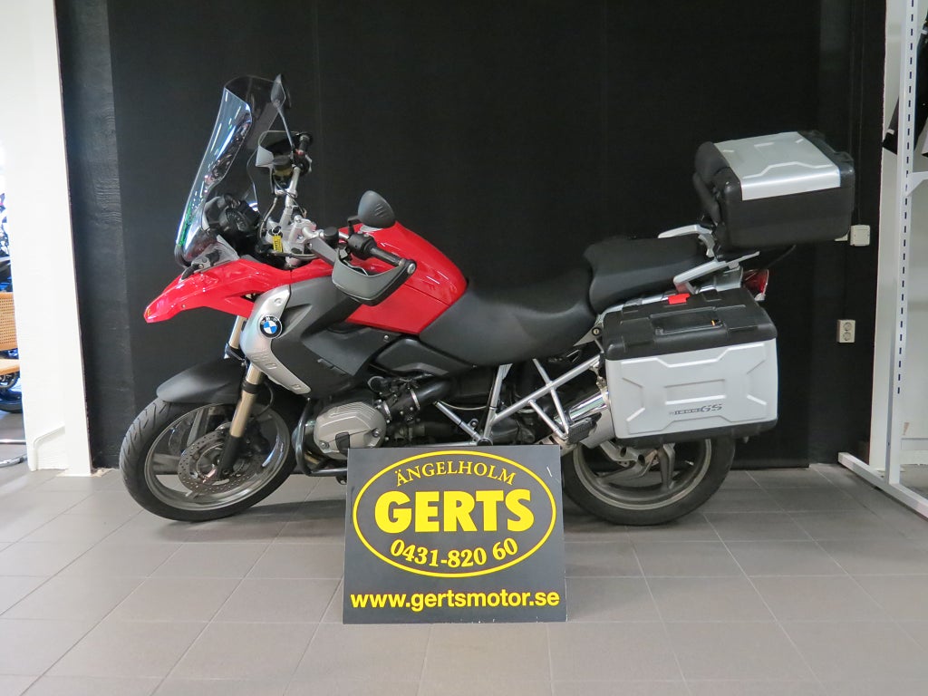 BMW R 1200 GS 