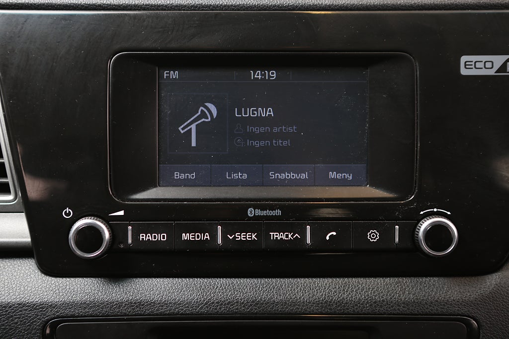 Kia Niro P-HEV 141hk Advance Aut Extraljusramp Motorv 2019