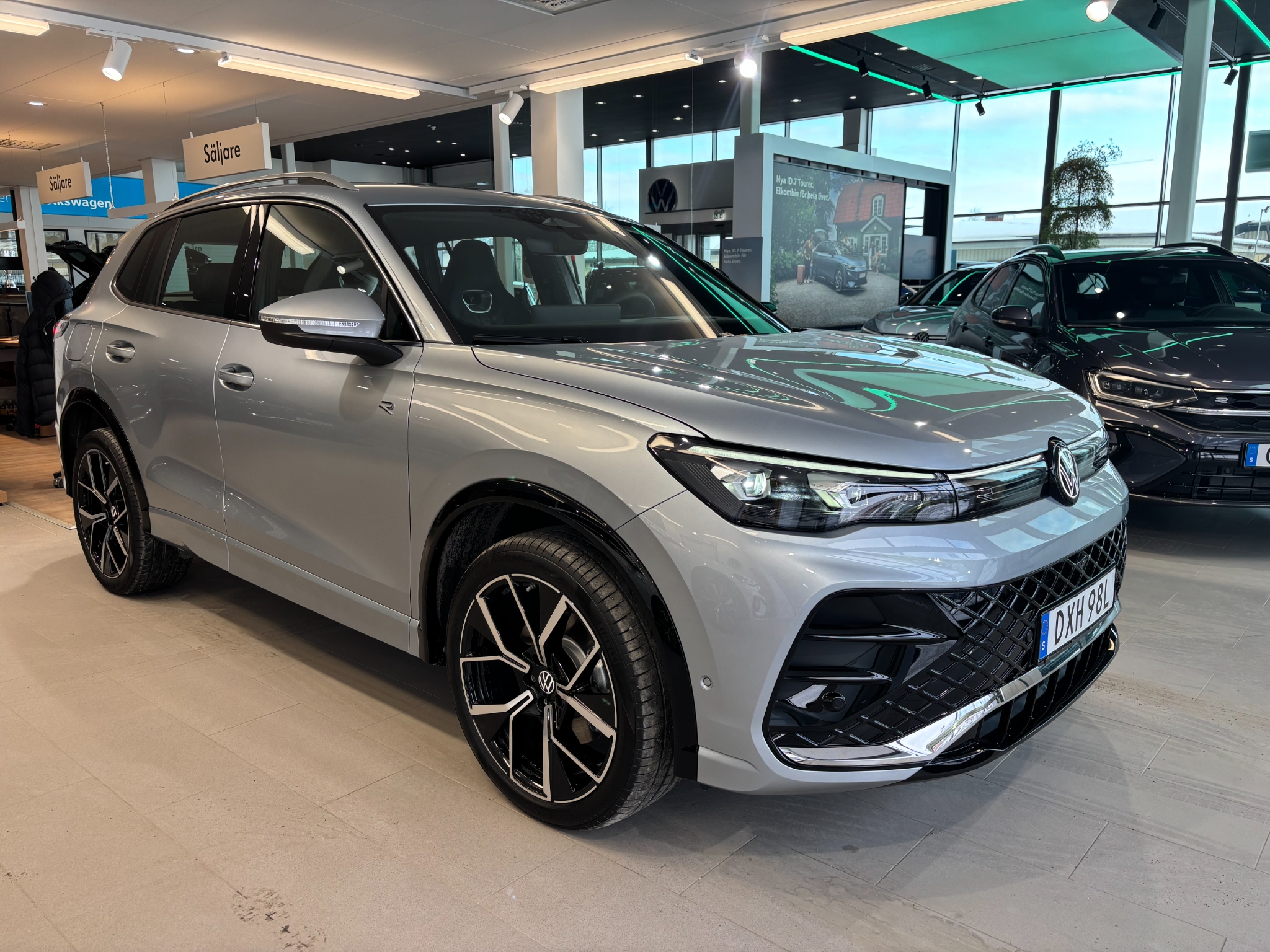 Volkswagen Tiguan 2026, bild 3/10