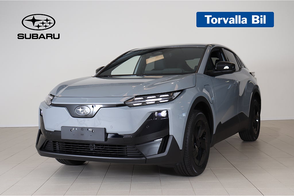 Subaru Uncharted Adventure FWD 57.7 kWh 167HK | Värmepump *KAMPANJ*