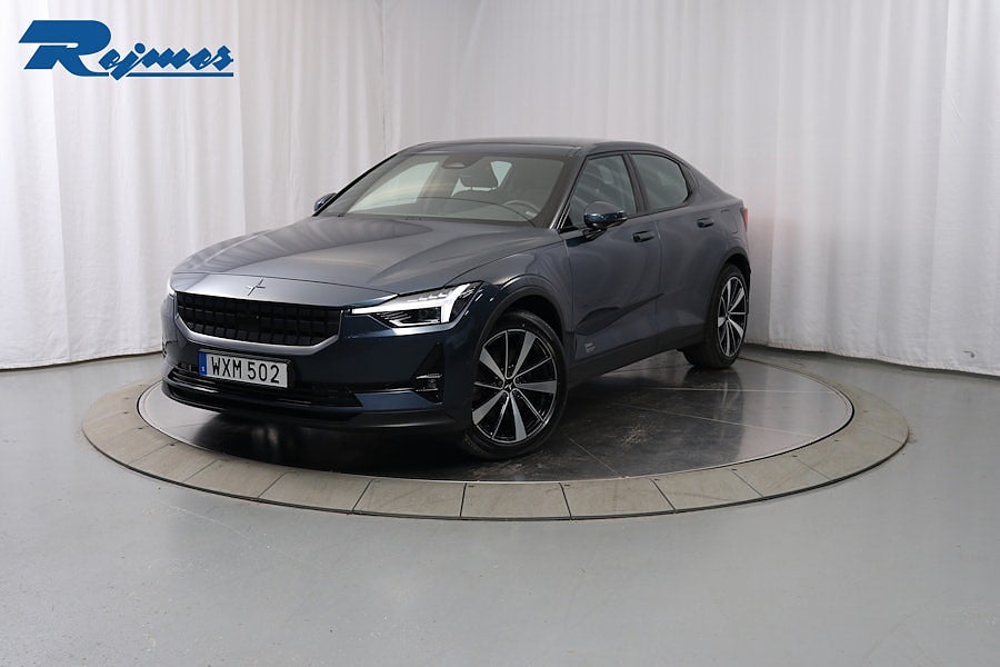 Polestar 2 Long range Single motor 78kWh Plus