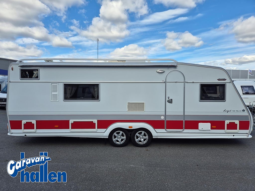Kabe Royal 720 E TDL KS