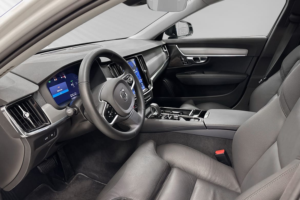 Volvo V90 T6 Plus Dark Nordic Edition 2026, bild 7/32