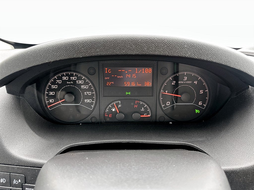 Bild på Peugeot Boxer PRO+ 2.2 BHDi 140hk L3H2 - DRAG,B-KAMERA