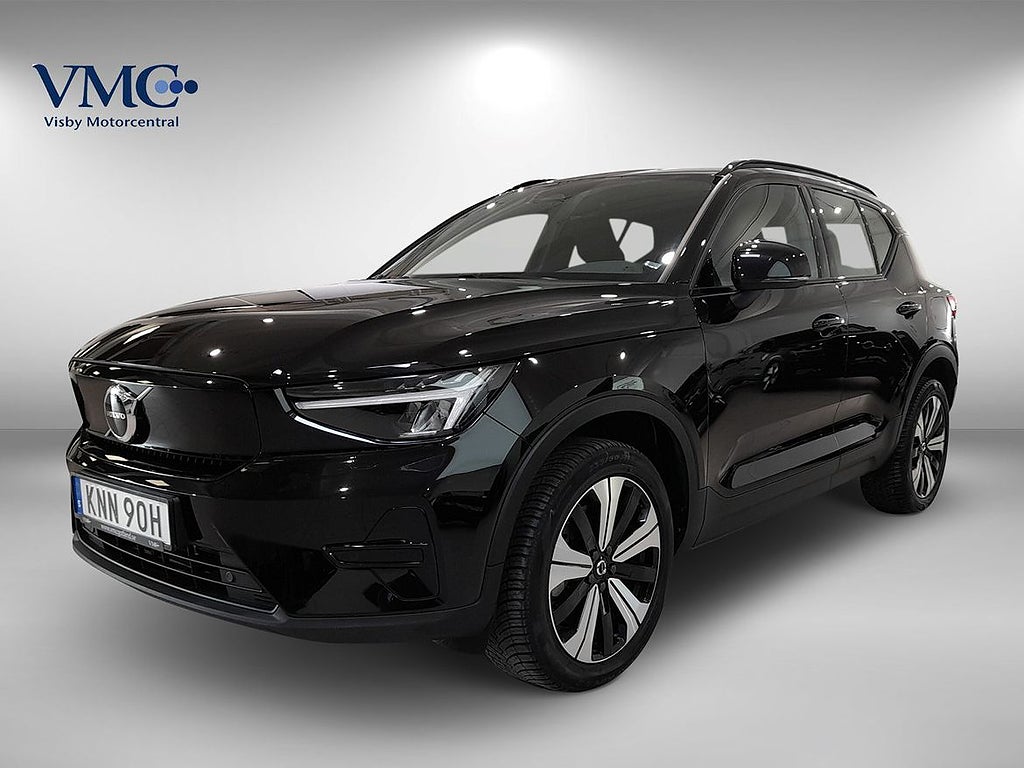Volvo XC40 Recharge Core Edition