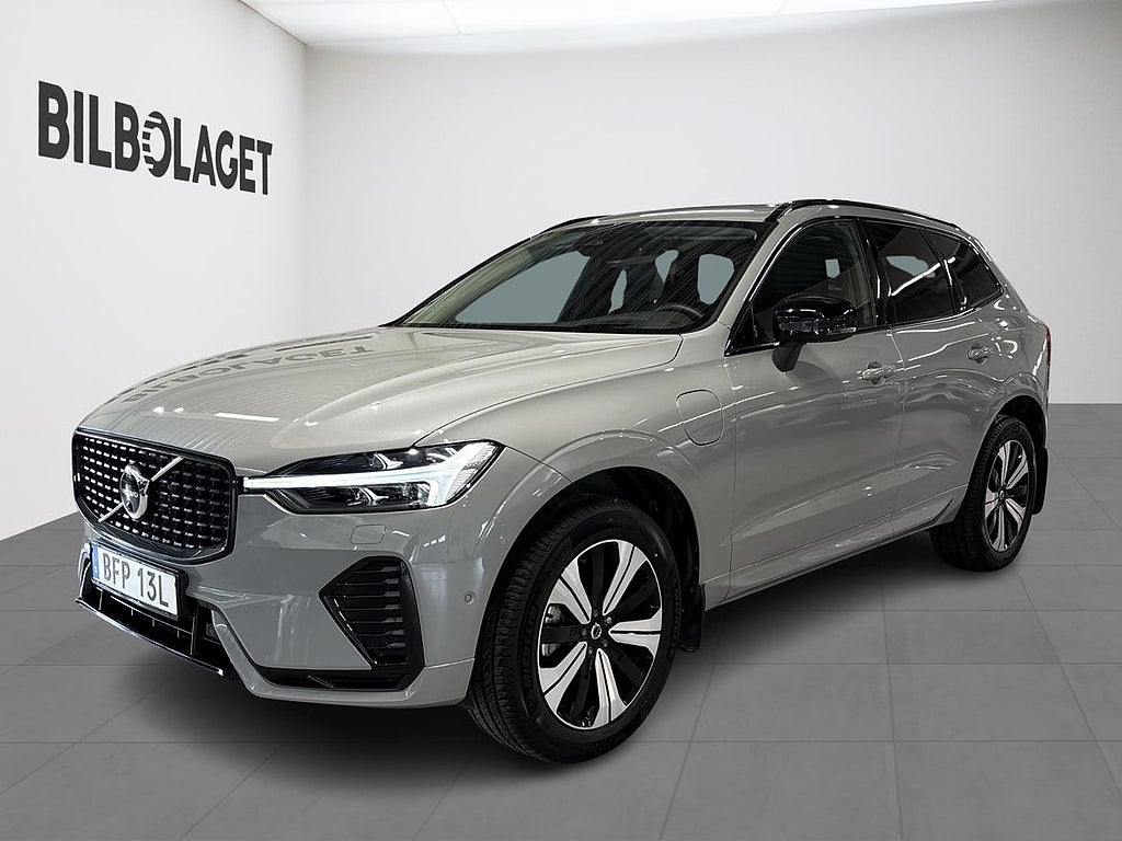 Volvo XC60 T6 Plus Dark Nordic Edition Drag 360 H/K HeadUp