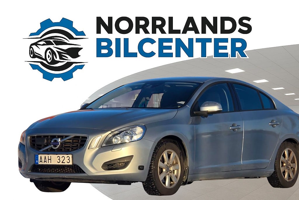 Volvo S60 2.0T Kinetic 