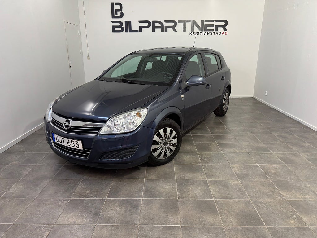 Opel Astra 1.6 Euro 4