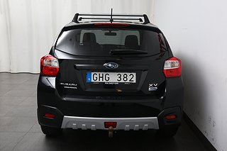 Halvkombi Subaru XV 7 av 21