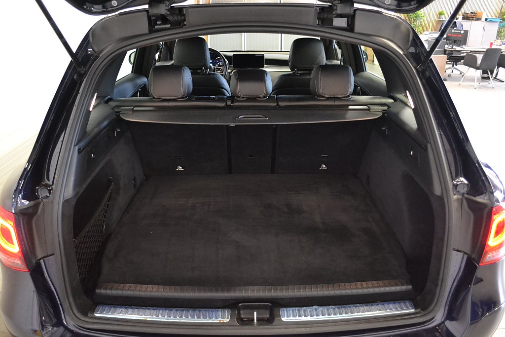 Mercedes-Benz GLC 300 e 320hk 4MATIC 9G-Tronic | Navi | Drag | 360° | 2020