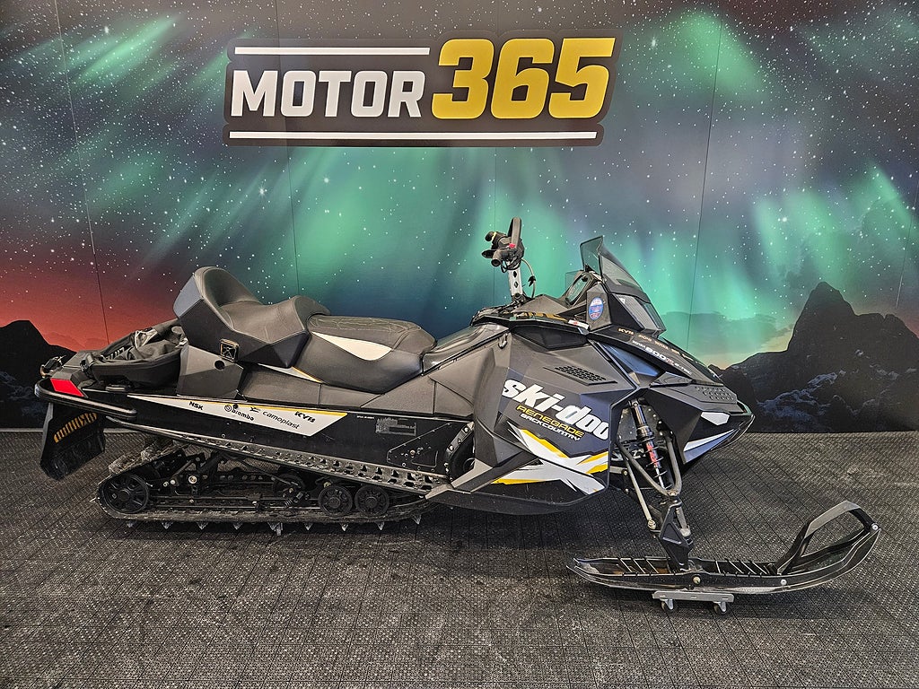 Ski-Doo RENEGADE BACKCOUNTRY X 800 2012 - miniatyr 2
