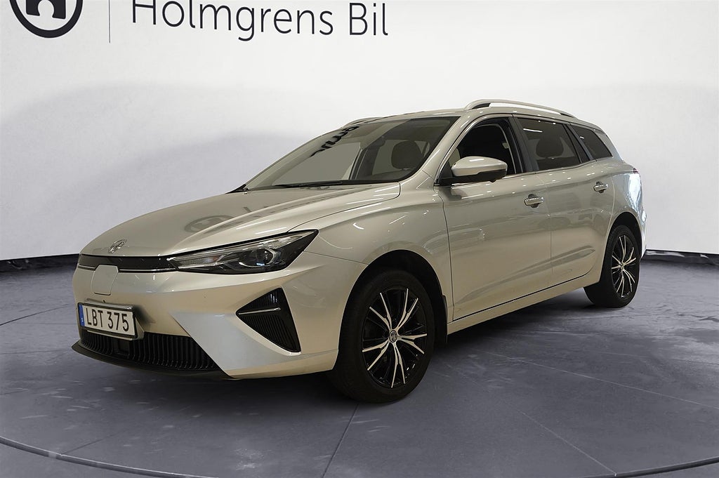 MG 5 61 kWh Lux | Ränta 1,95%