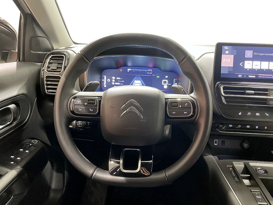 Bild på Citroën C5 Aircross Shine 1.2 PT 130hk Aut - B-KAMERA, ELSTOL