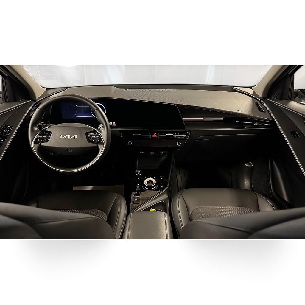 Kia Niro EV 204hk Dragkrok Kamera Sensorer Navi Adp-fart Keyless bild 8