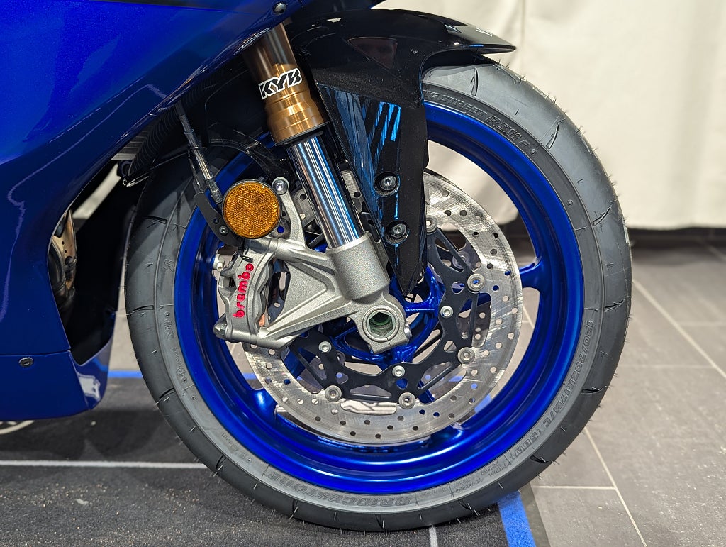 Yamaha YZF-R9/Räntekampanj 3,45% / Icon Blue/ Omgående leverans!