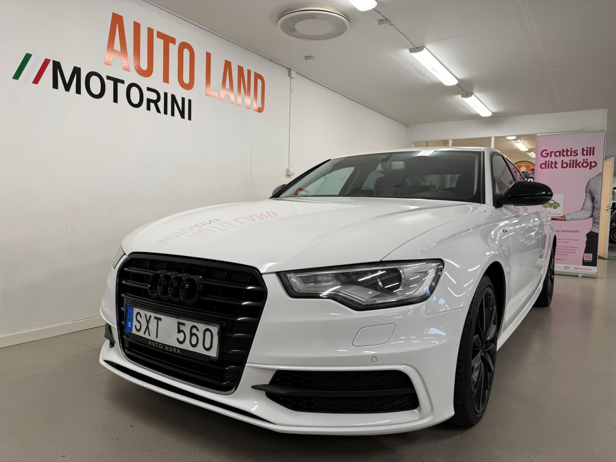 Audi A6, bild 7/18