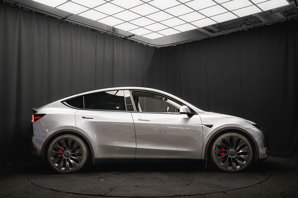 Tesla Model Y Model Y Performance AWD EAP+ QUICKSILVER DRAG 21'' MOMS