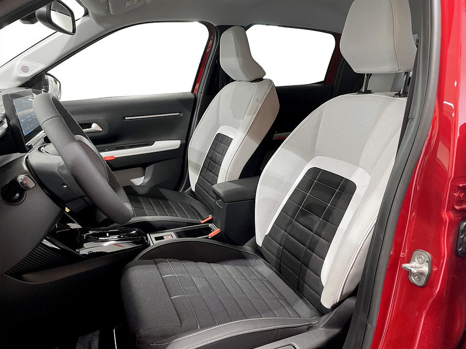 Bild på Citroën E-C3 Max - DEMO