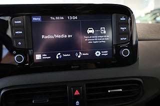 Halvkombi Hyundai i10 16 av 24