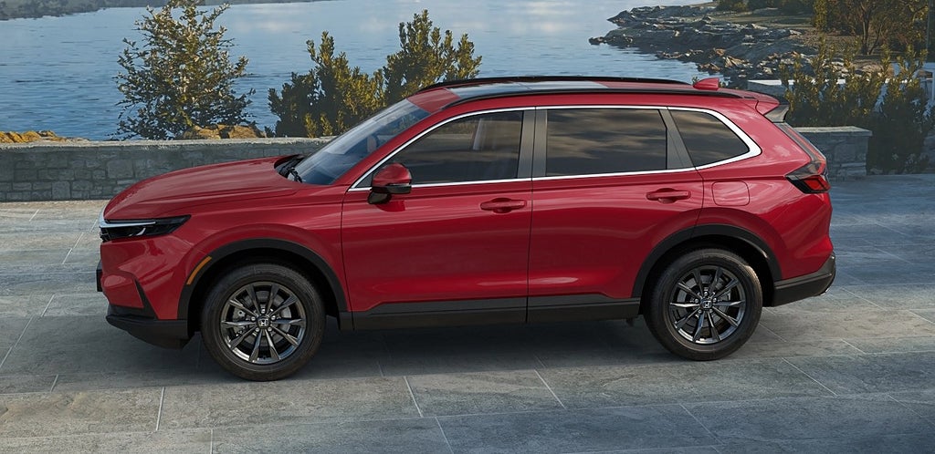 Honda CR-V ELEGANCE FULLHYBRID AWD | i Lager! 2025