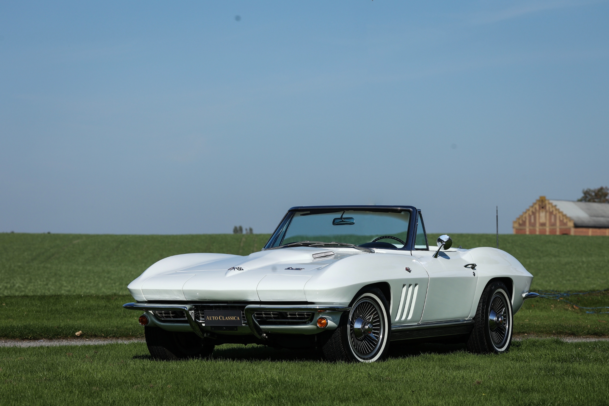 Chevrolet Corvette 1966, bild 7/10
