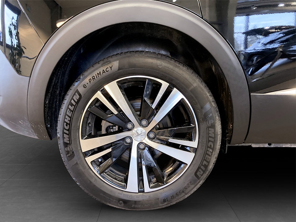 Bild på Peugeot 5008 GT 1.2 PT 130hk Aut - 7-SITS, B-KAMERA