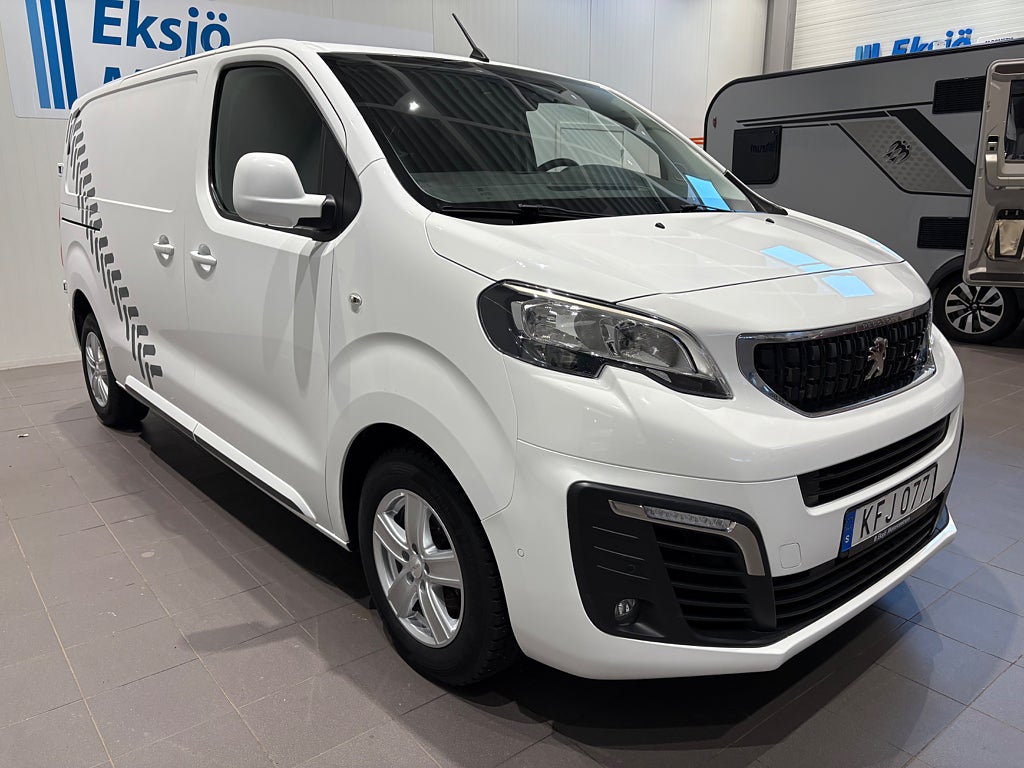 Peugeot Expert Panel Van 1.2t 2.0 BlueHDi 180