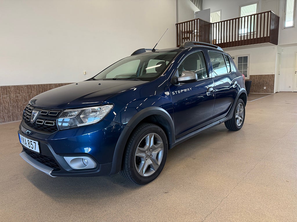 Dacia Sandero Stepway 0.9 TCe Euro 6