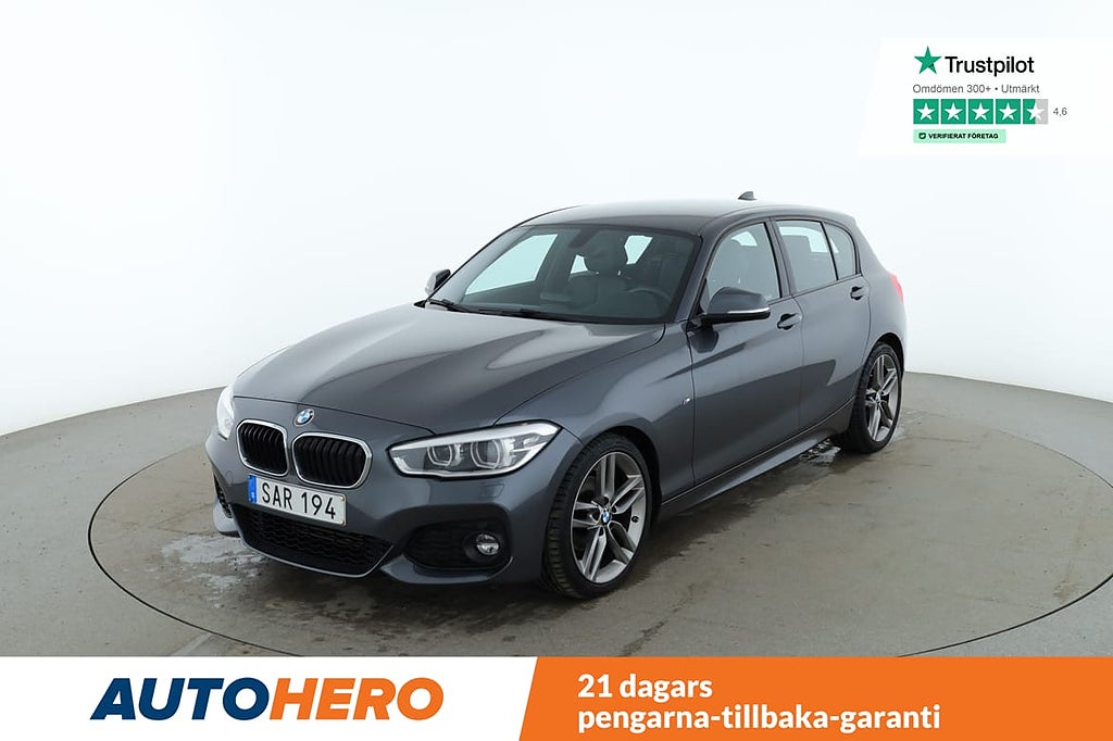 BMW 118 M Sport / PDC