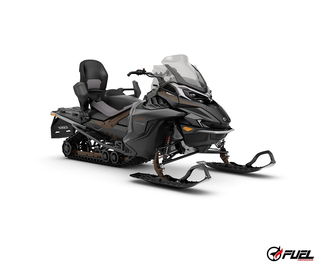 Lynx Adventure Limited + Passenger kit 900 ACE 137in 3500mm 1.25in 32