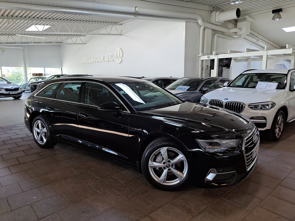 Audi A6 Avant 40 TDI 2.0 TDI S Tronic Proline Sport Alpine 