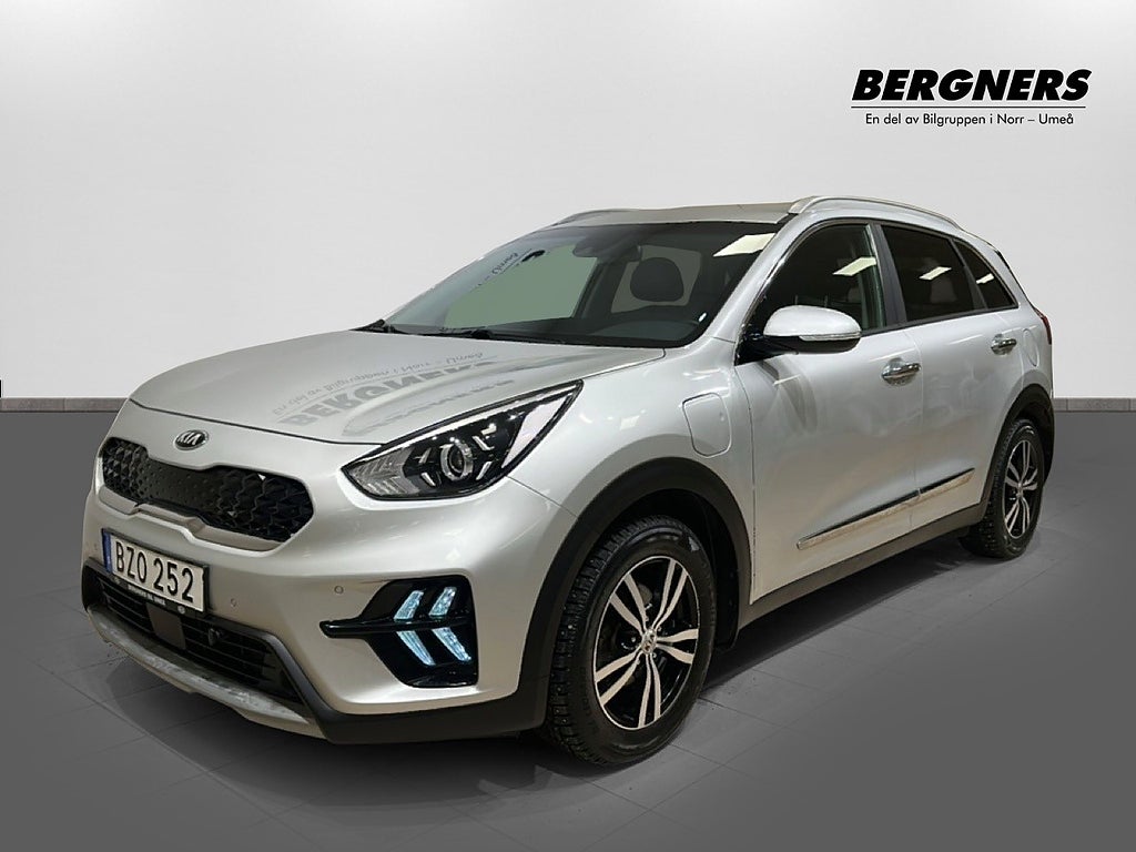 Kia Niro Plug-in-Hybrid DCT Advance Plus (V-hjul)