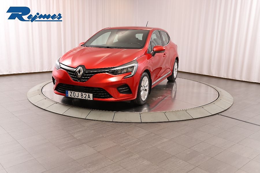 Renault Clio Clio V TCe 90 Intens 5-d III