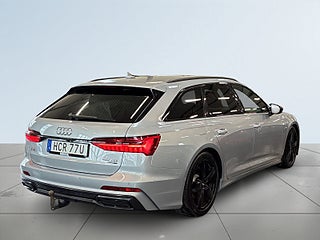 Audi A6 Avant 40 TDI quattro S Sport S&V/360Kamera/Drag/Dvärm – bild 6