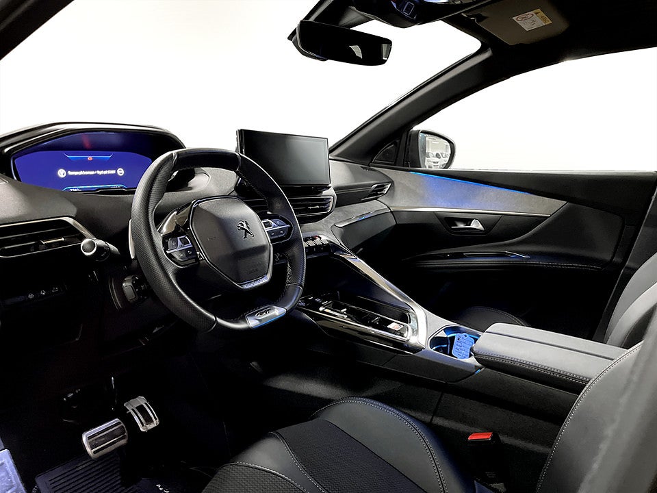 Bild på Peugeot 5008 GT 1.2 PT 130hk Aut - 7-SITS, B-KAMERA