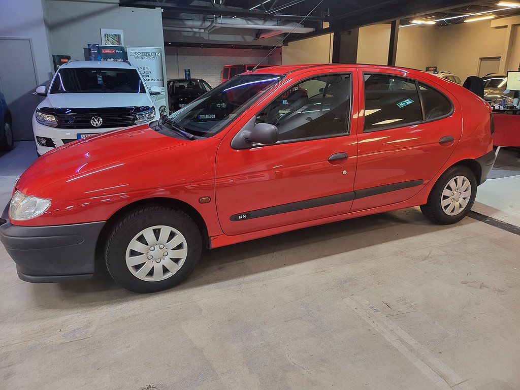 Renault Mégane 1.6 e