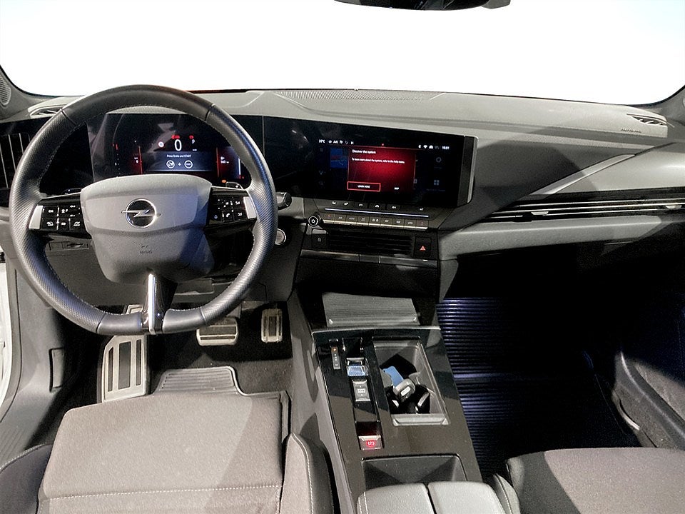 Bild på Opel Astra ST GS 1.2 PT 130hk Aut - 360-KAMERA, CARPLAY