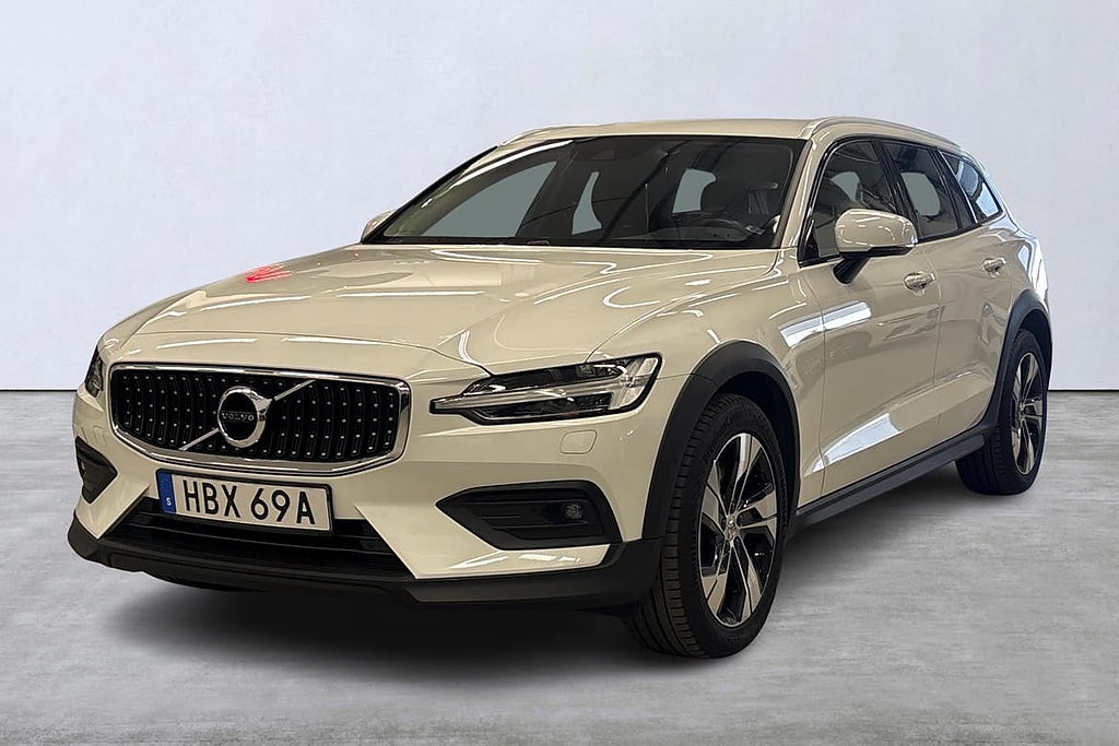 Volvo V60 Cross Country D4 AWD Advanced Edt