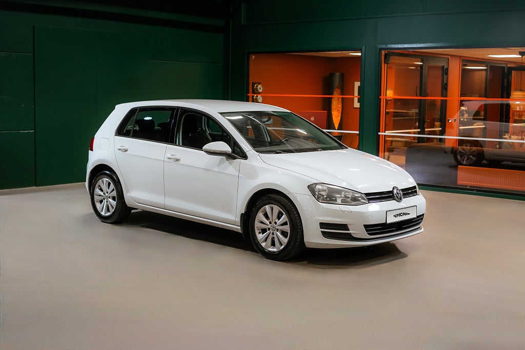 Bild på Volkswagen Golf