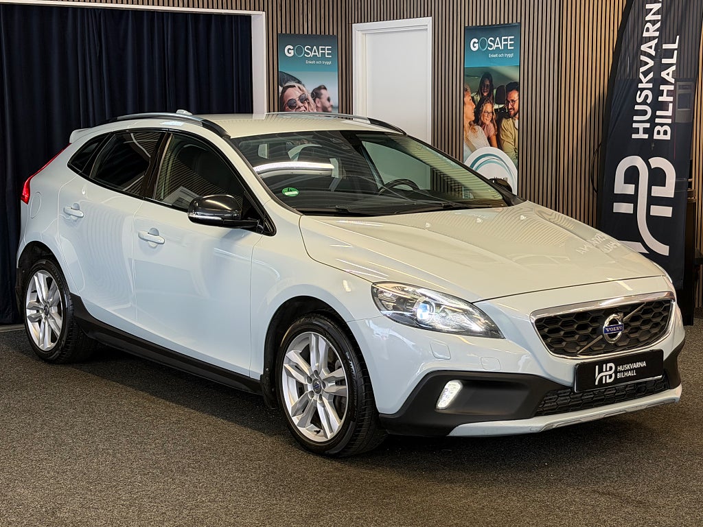 Volvo V40 Cross Country D4 Geartronic Momentum Euro 6 Backkamera