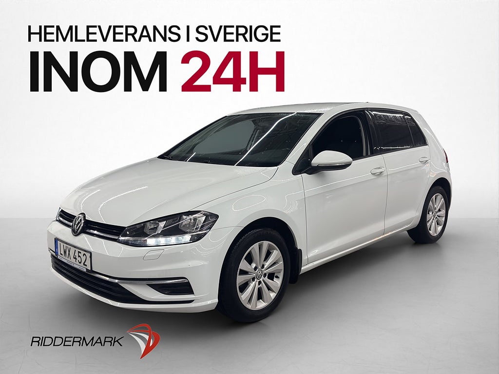 Volkswagen Golf 1.0 TSI Base DYNAUDIO Adapt-fart CarPlay