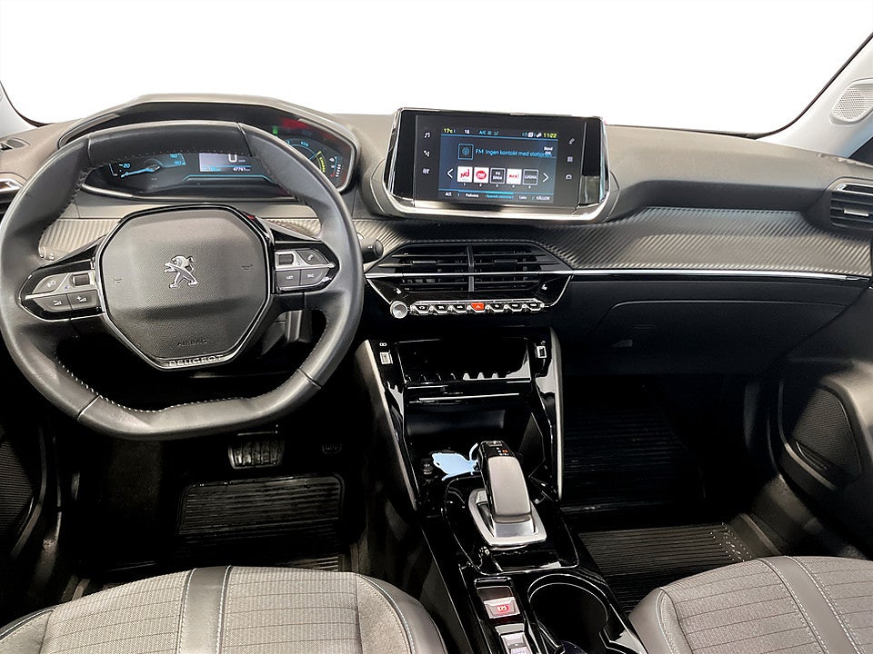 Bild på Peugeot E-2008 Selection Pack 50kWh 136hk Aut BACKKAMERA