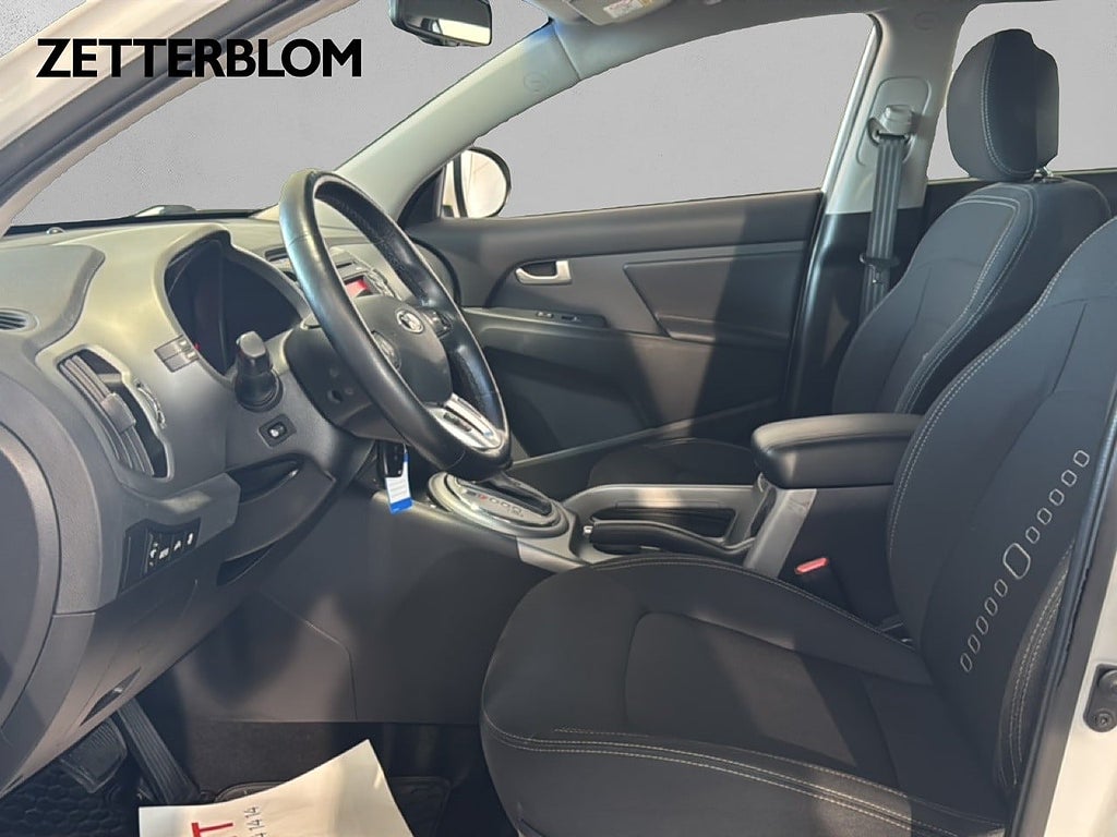 SUV Kia Sportage 7 av 14