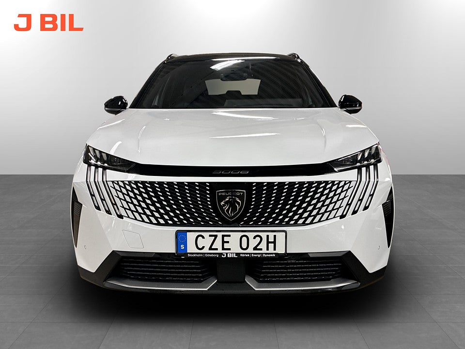 Bild på Peugeot 5008 GT Hybrid 145hk Aut 7-SITS B-KAMERA CARPLAY