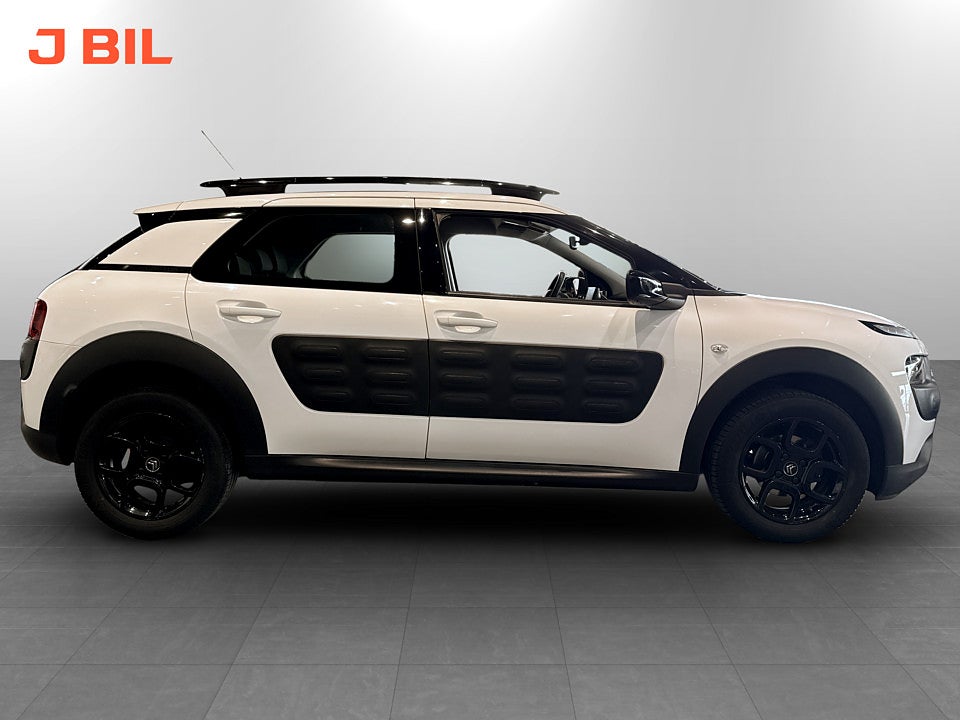 Bild på Citroën C4 Cactus 1.2 PT 82hk LÅG SKATT!