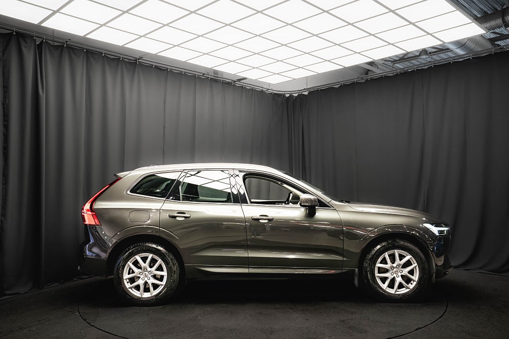 Volvo XC60 D4 AWD DRAGKROK D-VÄRMARE VÄLSERVAD 190hk