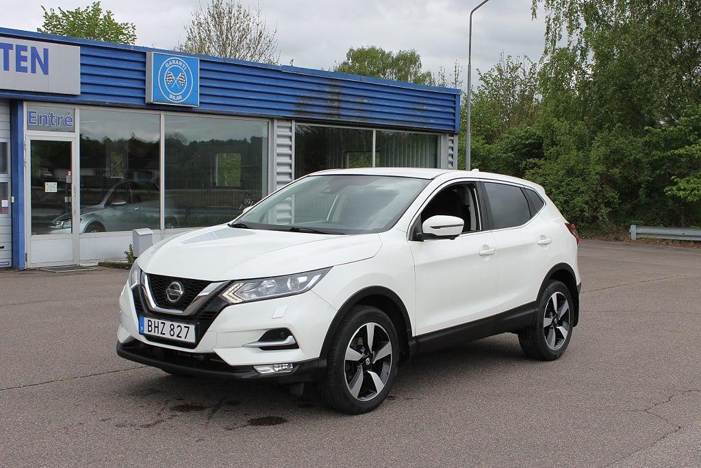 Nissan Qashqai 1.2 DIG-T 