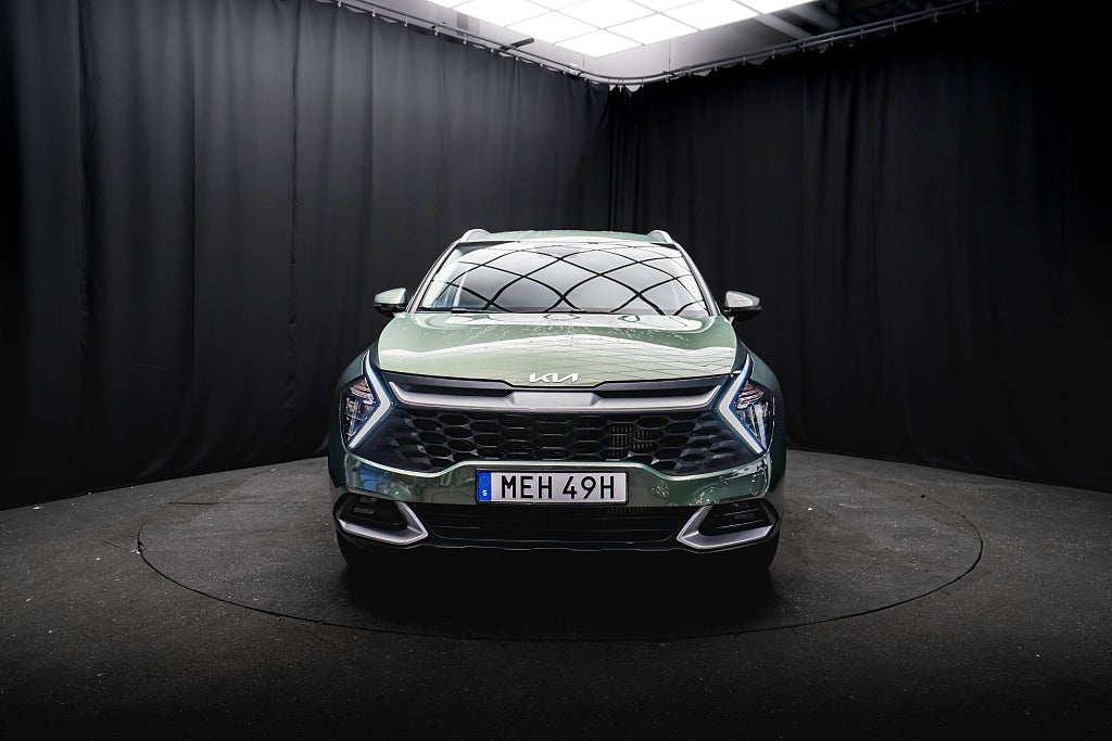 Kia Sportage 1.6 T-GDI KAMERA CARPLAY RATTVÄRME NAVI 160hk
