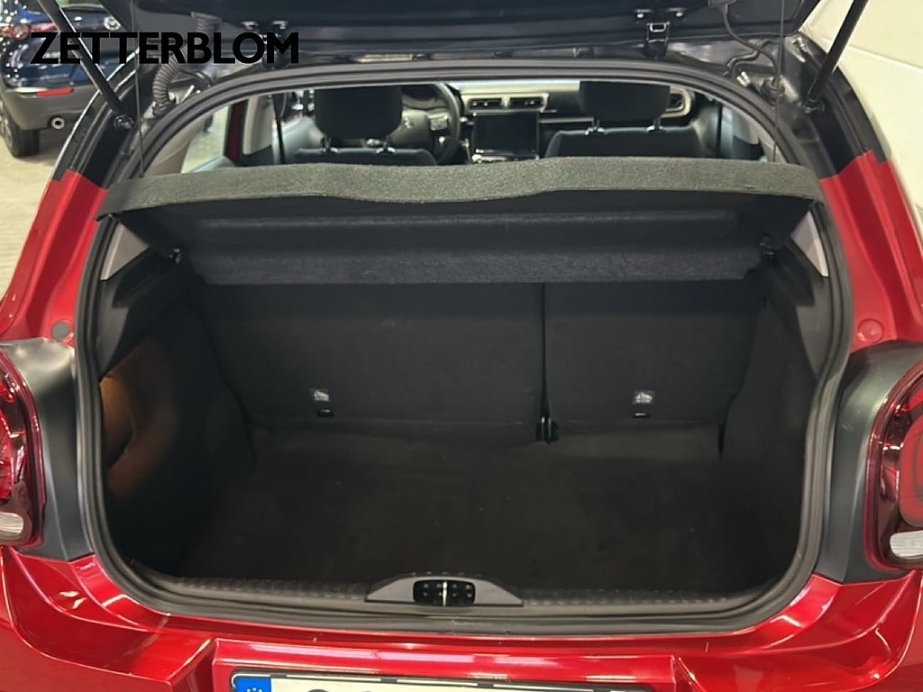 Halvkombi Citroën C3 6 av 18