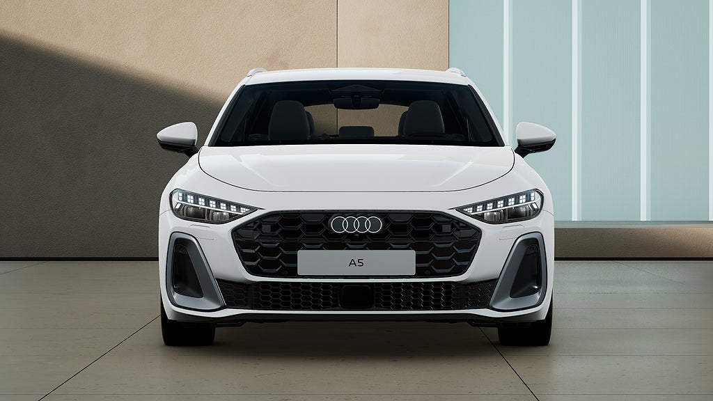 Audi A5 Avant e-hybrid q S tronic S line Business Lease ex moms